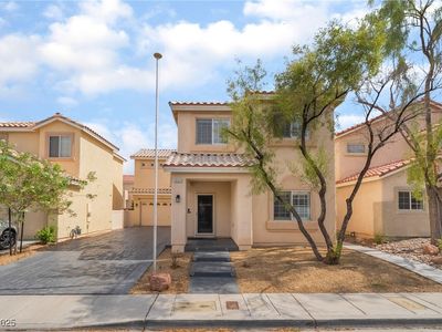 1641 Dark Wolf Ave, Las Vegas, NV, 89123