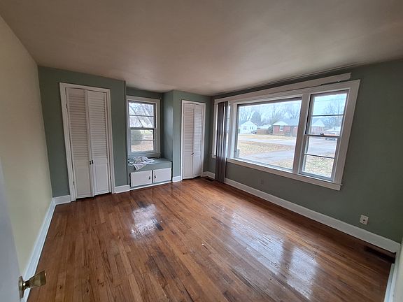 Living Room (has been converted to bedroom) or Office