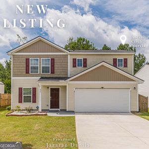 829 Dove Tree Ln, Social Circle, GA, 30025