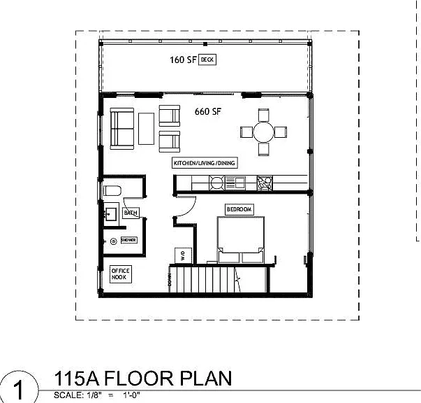 115A Hebard St #A — Photo 21