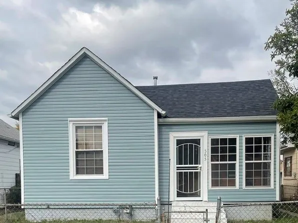 505 Virginia St, Saint Joseph, MO 64504