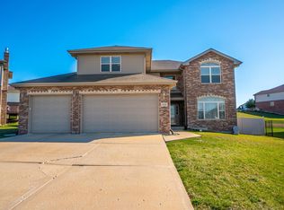 1405 W Parliament St, Crete, IL 60417