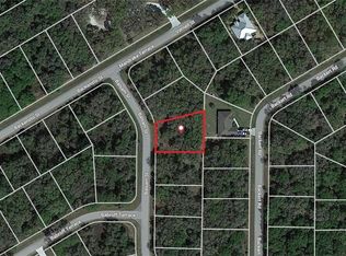 LOT 3 Balsam St, North Pt, FL 34291