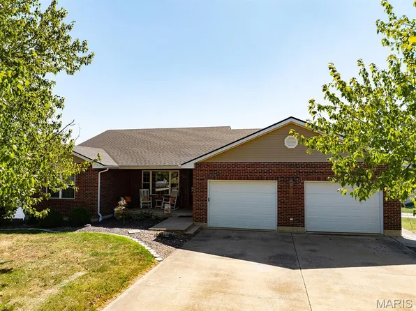 537 Clover Ct, Hannibal, MO 63401