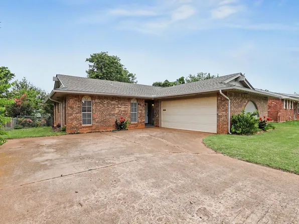 3917 Clendon Way, Del City, OK 73115