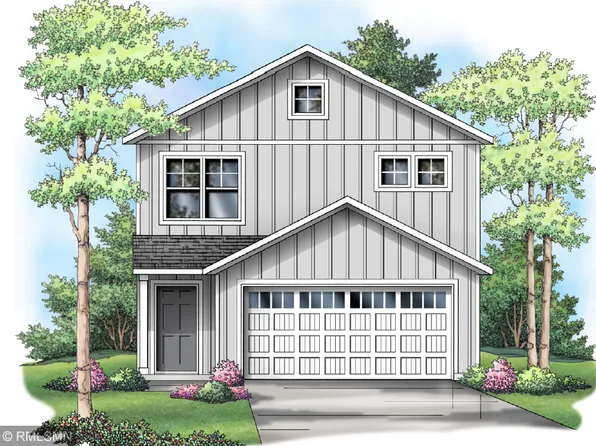 8715 147th Ave NW, Ramsey, MN 55303