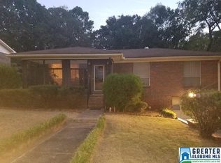 1541 Francis Ave SW, Birmingham, AL 35211