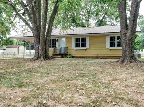603 S Ohio Street, Marionville, MO 65705