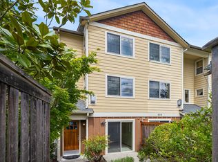908 N 95th St APT A, Seattle, WA 98103