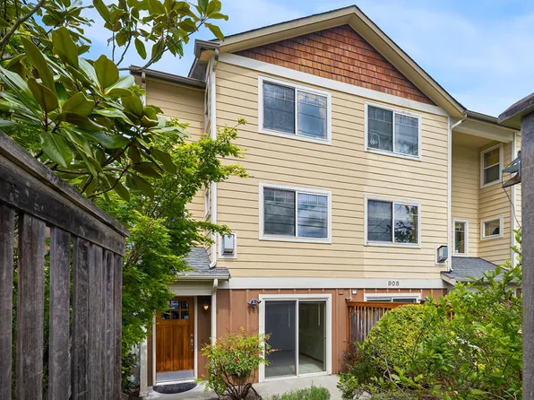 908 N 95th St APT A, Seattle, WA 98103