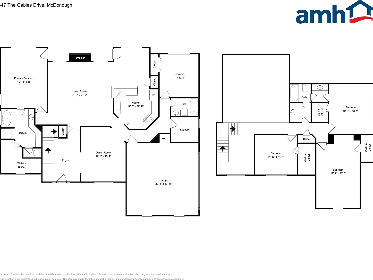 5 bed, 3.0 bath, 2671 sqft, $2,450 — Photo 2
