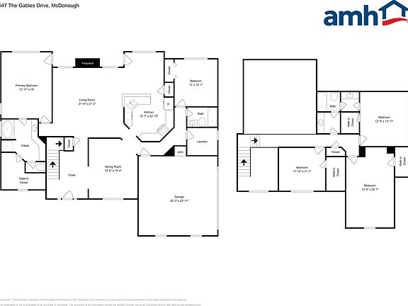 2nd image of 447 The Gables Dr