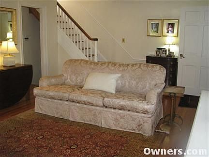 Living Room & Stairs