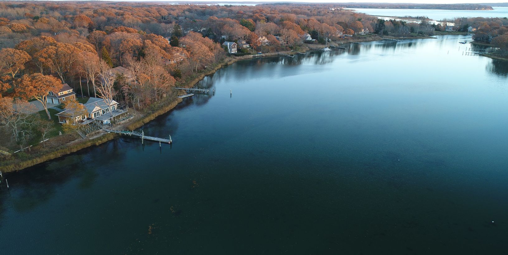  Menantic Creek to Noyack Bay