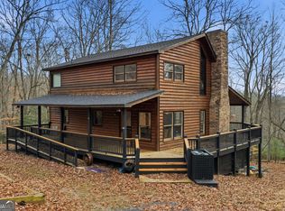 648 Stuart Mountain Rd, Mineral Bluff, GA 30559