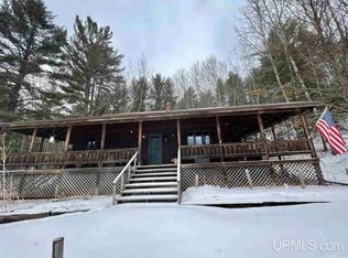 111 Armstrong Lake Rd, Crystal Falls, MI 49920