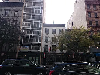158 East 23rd Street in Gramercy Park