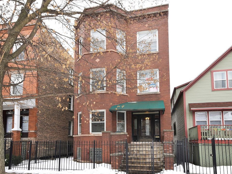 3517 W Palmer St Chicago IL 60647 Zillow 3517-w-palmer-st-chicago-il-60647-zillow
