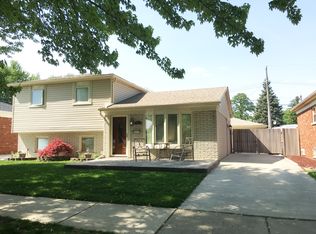 1784 Capitol Ave, Lincoln Park, MI 48146