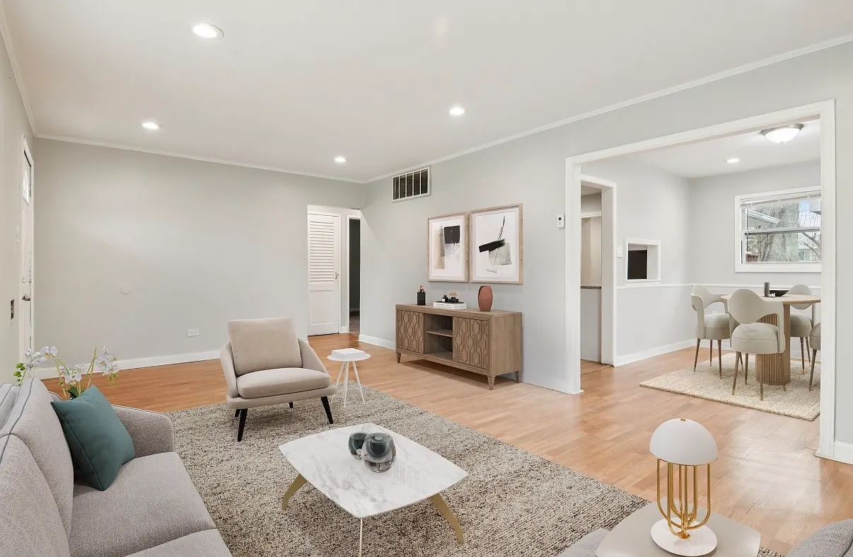 3 bed, 1294 sqft, $2,500 — Photo 3