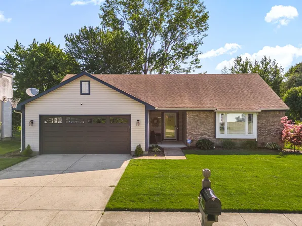 7861 Janel Dr, Indianapolis, IN 46237