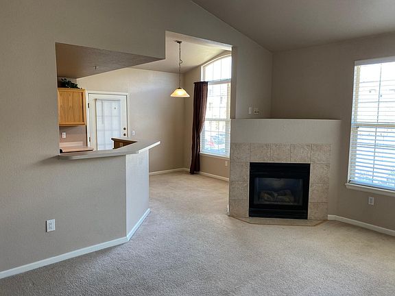 Neutral colors and an open floorplan
