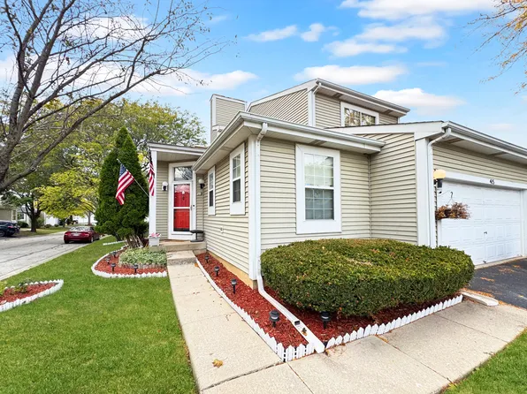 415 Farmbrook Ct, Romeoville, IL 60446