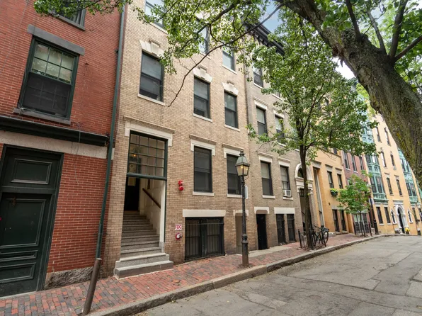 100 Myrtle St, Boston, MA