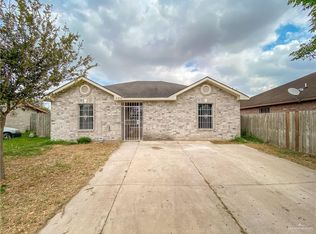 820 Monica Ave, Pharr, TX 78577