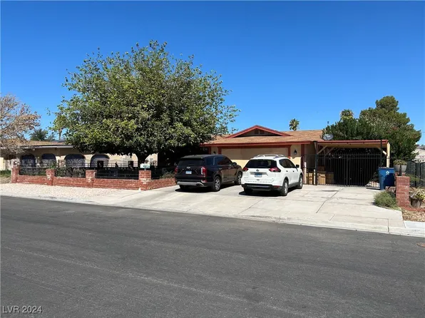 4738 Yuma Ave, Las Vegas, NV 89104