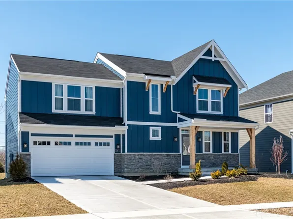 1745 Archerfield Pl, Miamisburg, OH 45342