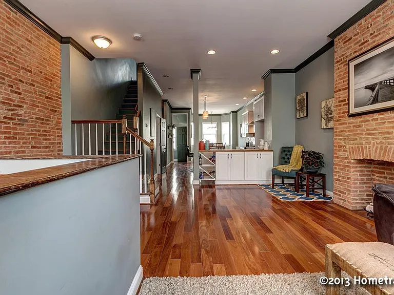 Main floor