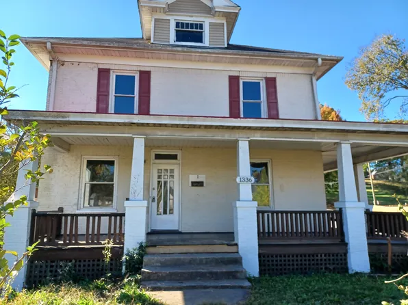 1336 Melrose Ave NW #1, Roanoke, VA 24017