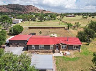 410 Willis St, Granite, OK 73547