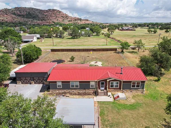 410 Willis St, Granite, OK 73547