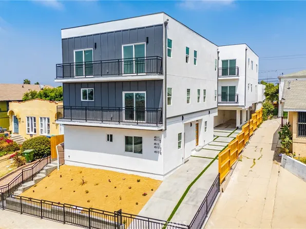 4513 Rosewood, Los Angeles, CA 90004