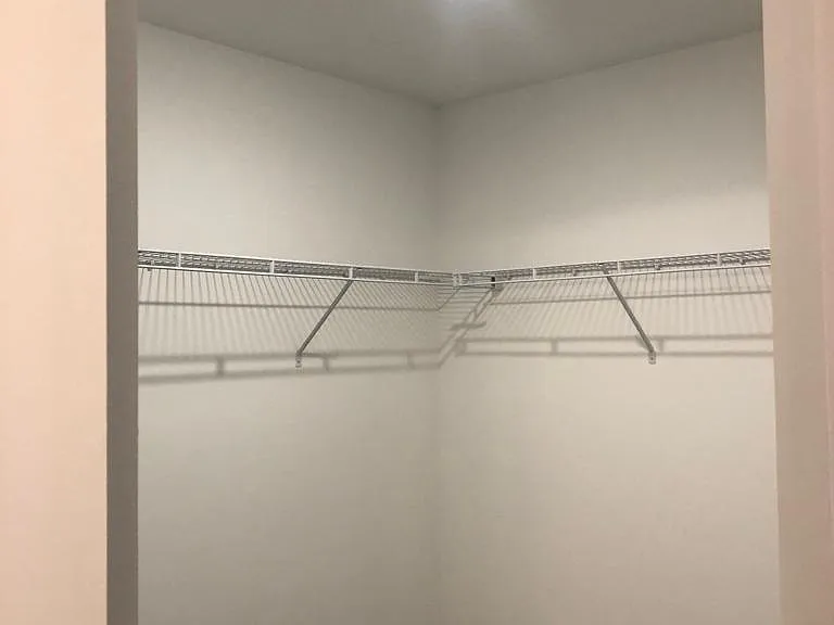 Master's walking closet