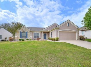 108 Nueces Trl, Georgetown, TX 78633