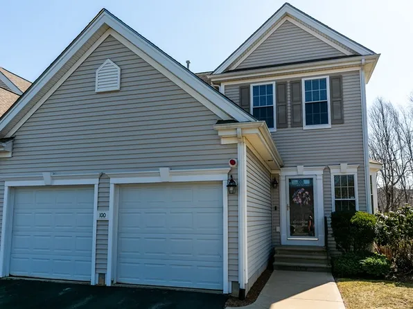 100 Buttercup Ln, South Grafton, MA 01560