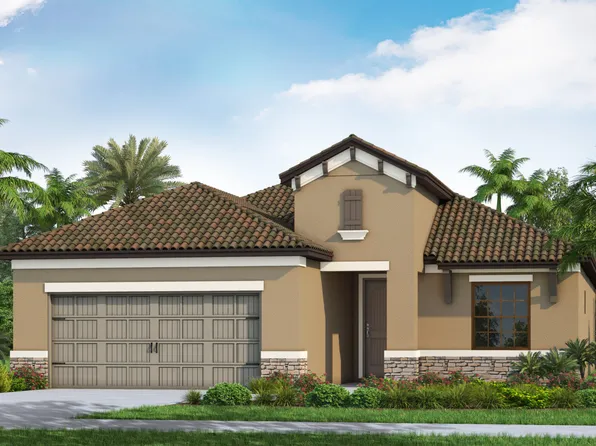 Starlight 2 Plan, Boca Royale Golf and Country Club at Wellen Park