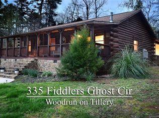 335 Fiddlers Ghost Cir, Mount Gilead, NC 27306