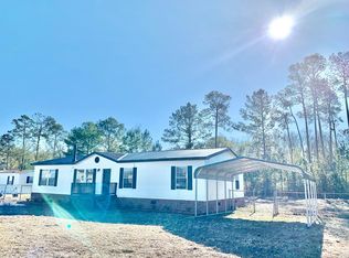 175 NE Brandon Dr, Ludowici, GA 31316