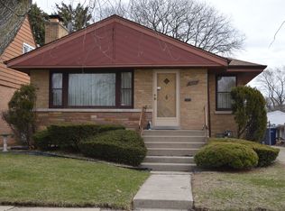 9337 S Springfield Ave, Evergreen Park, IL 60805