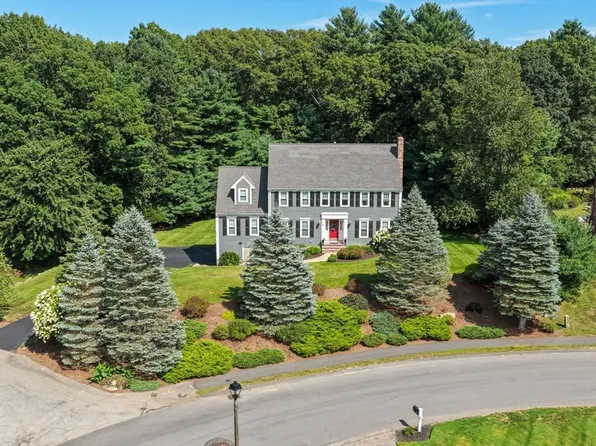 97 Farrar Farm Rd, Norwell, MA 02061