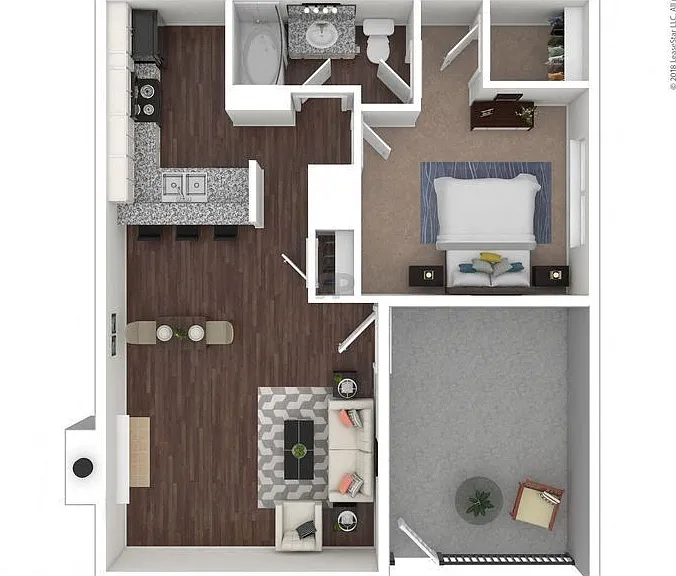 The Arbors at Tallwood — Photo 48