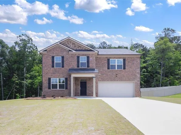 4071 Agnes Cir, Lithonia, GA 30038