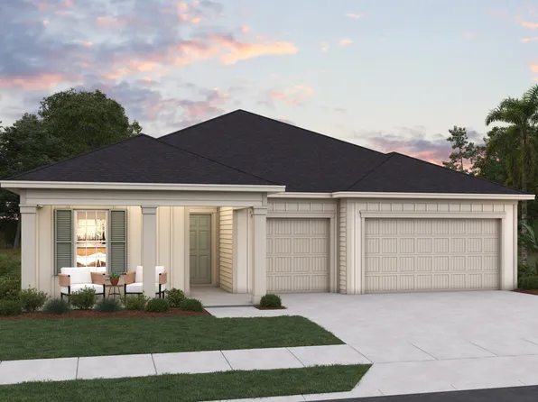 Cooper Plan, Veranda Bay