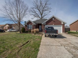 251 Tecumseh Dr, Shepherdsville, KY 40165