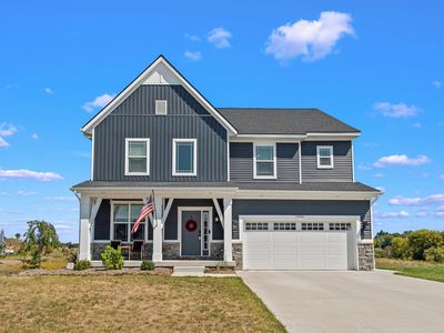 19924 E Breton Ct, Chelsea, MI, 48118