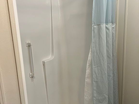 Walk in Shower